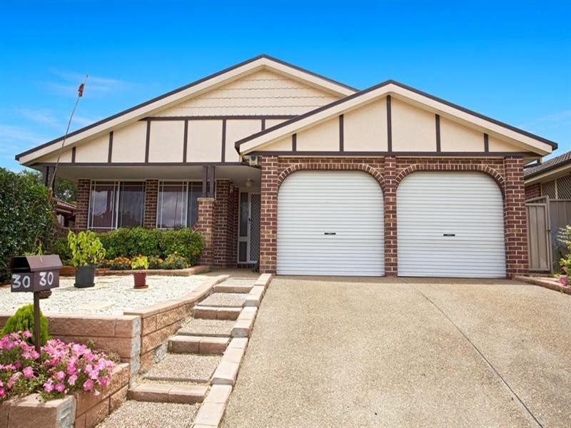 30 Bower Bird Street, Hinchinbrook NSW 2168