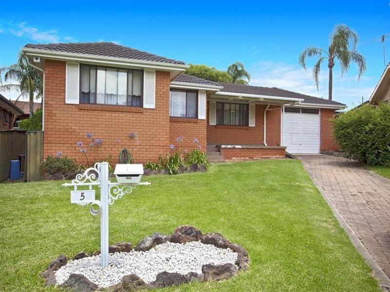 Green Valley NSW 2168