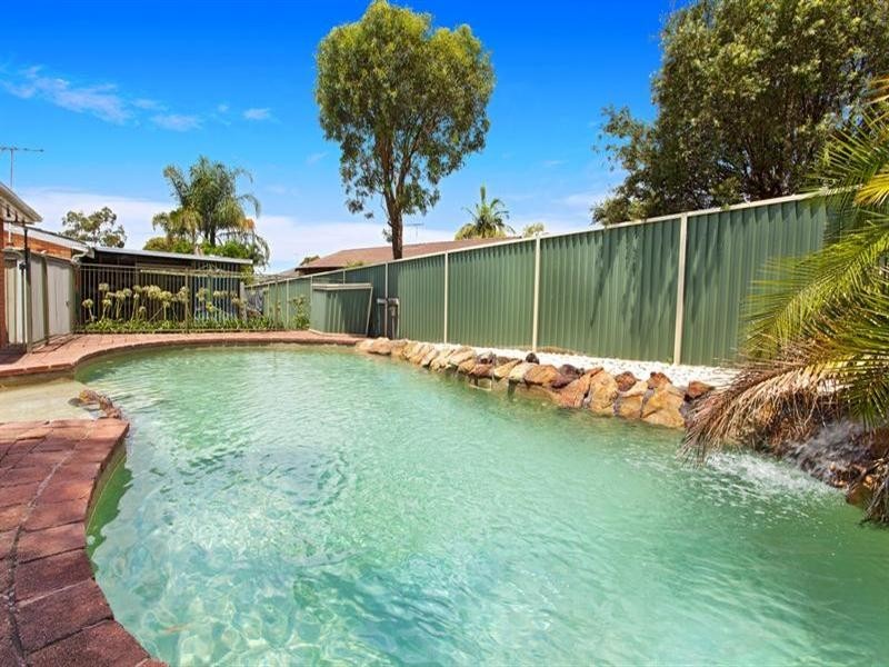 Green Valley NSW 2168