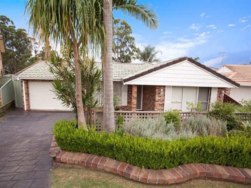 Hinchinbrook NSW 2168