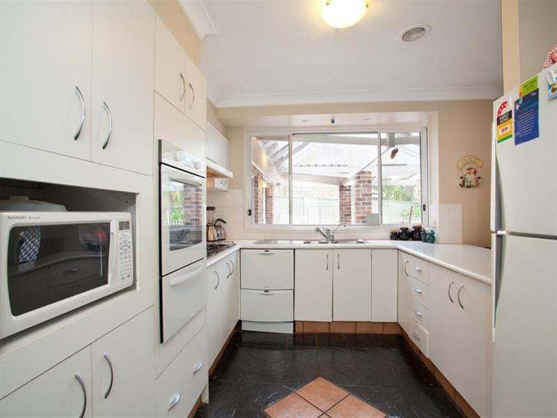 Hinchinbrook NSW 2168