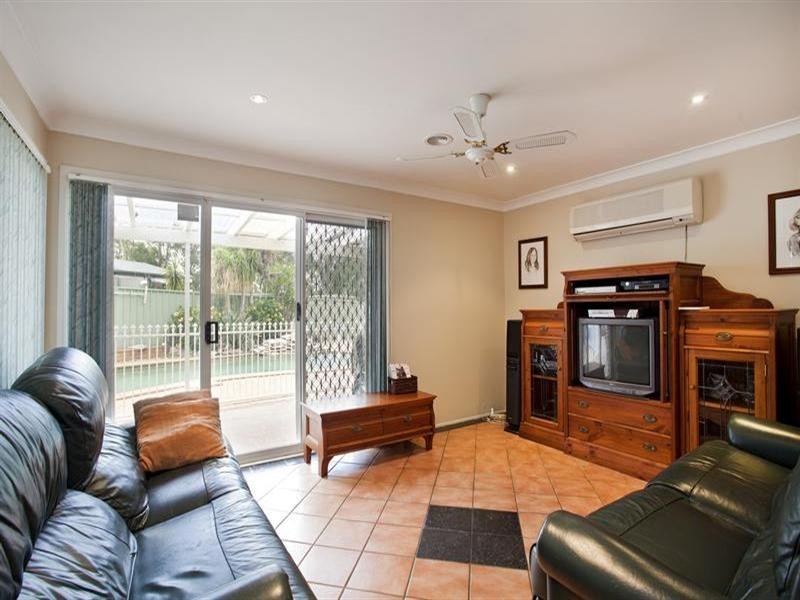 Hinchinbrook NSW 2168