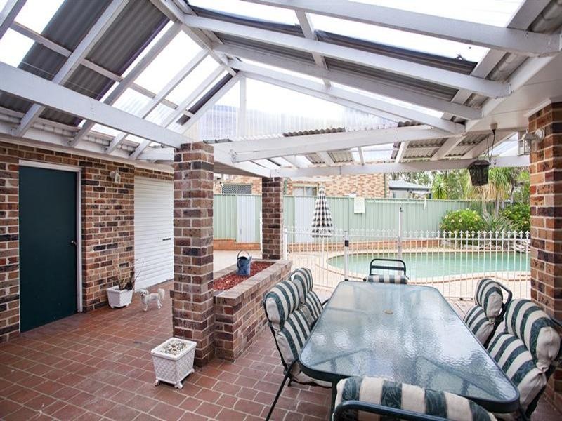 Hinchinbrook NSW 2168