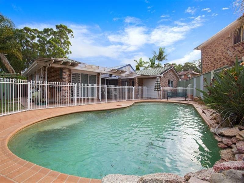 Hinchinbrook NSW 2168