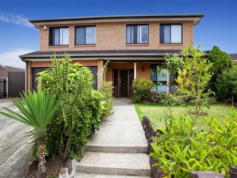 Hinchinbrook NSW 2168