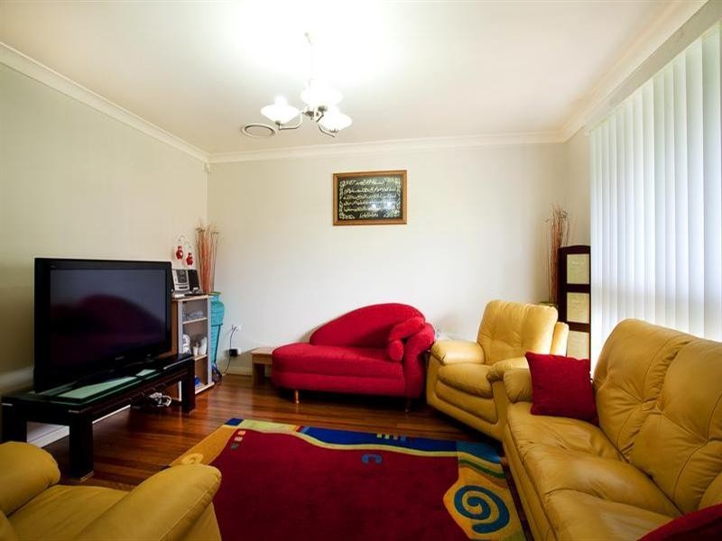 Hinchinbrook NSW 2168