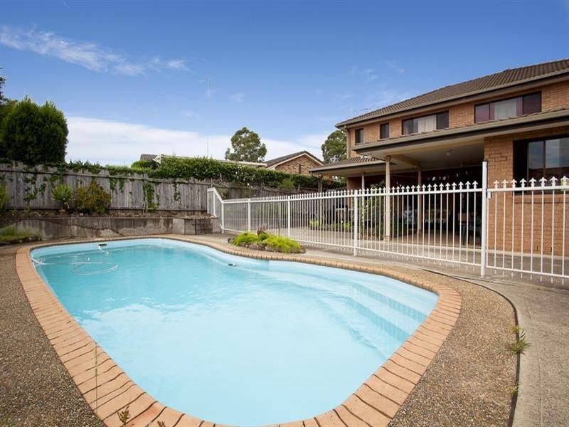 Hinchinbrook NSW 2168