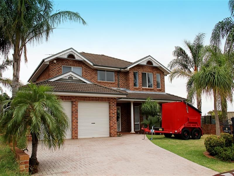 8 Dent Close, Hinchinbrook NSW 2168