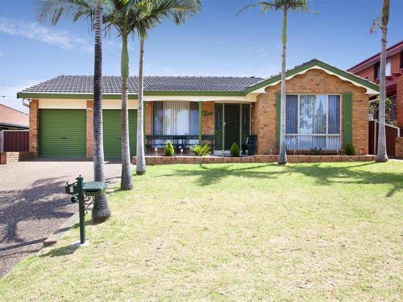 3 Chaffey Place, Bonnyrigg Heights NSW 2177
