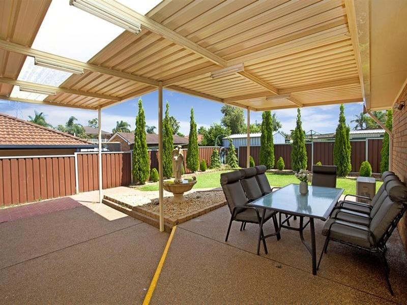 3 Chaffey Place, Bonnyrigg Heights NSW 2177