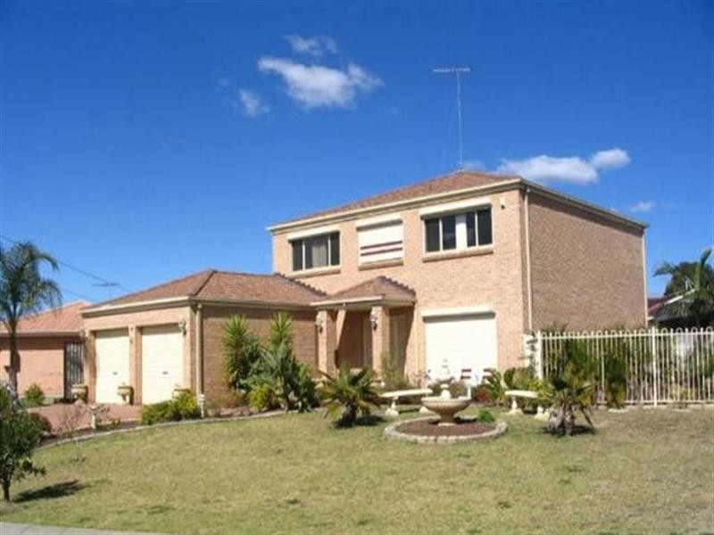 Hinchinbrook NSW 2168