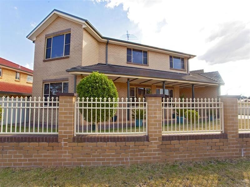 Green Valley NSW 2168