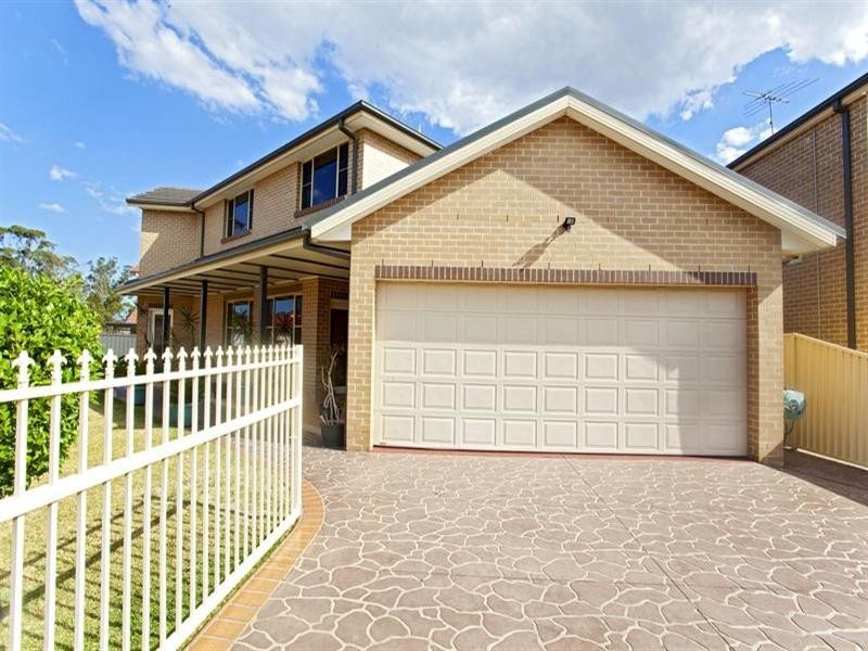 Green Valley NSW 2168