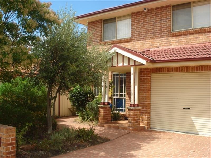 4/53 Fitzgerald Avenue, Edensor Park NSW 2176