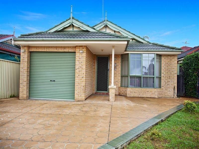 Hinchinbrook NSW 2168