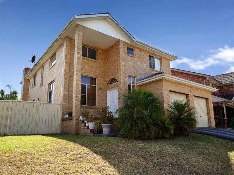 Green Valley NSW 2168