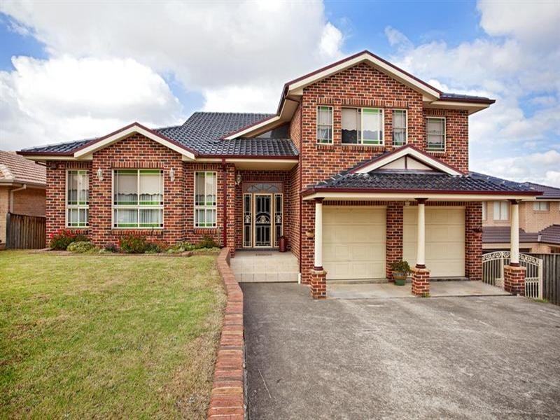 Green Valley NSW 2168