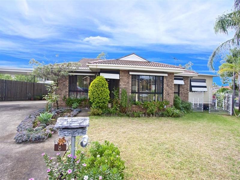 Green Valley NSW 2168