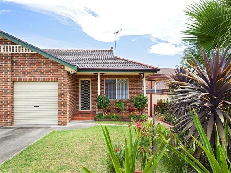 Green Valley NSW 2168