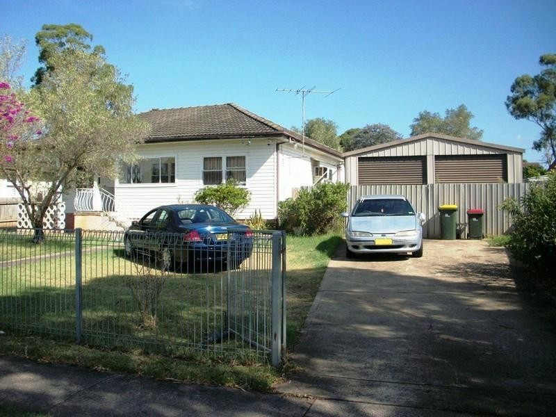 80 MATTHEWS Avenue, Heckenberg NSW 2168