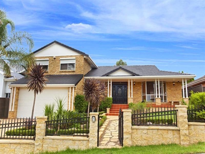 Edensor Park NSW 2176
