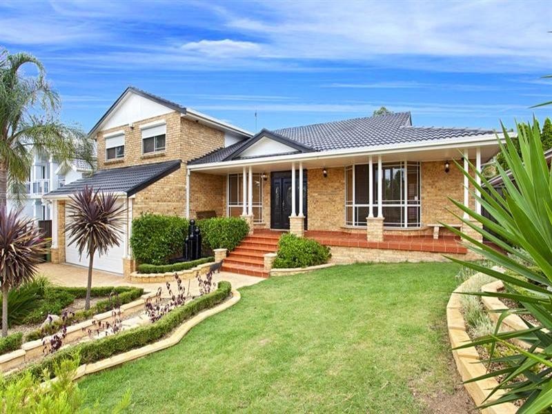 Edensor Park NSW 2176