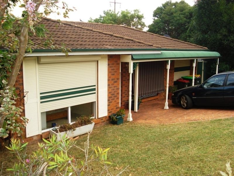 Hinchinbrook NSW 2168