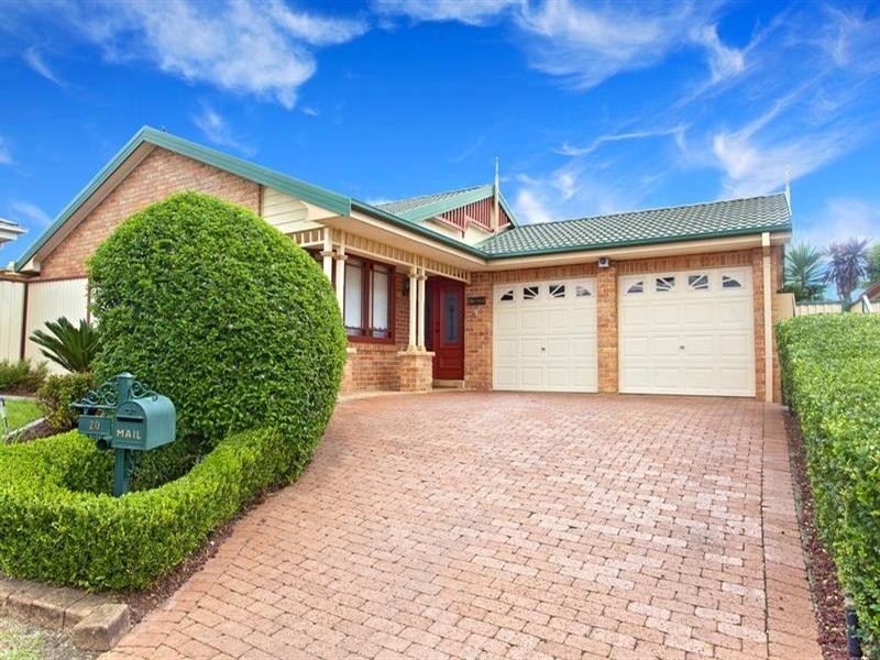 Hinchinbrook NSW 2168