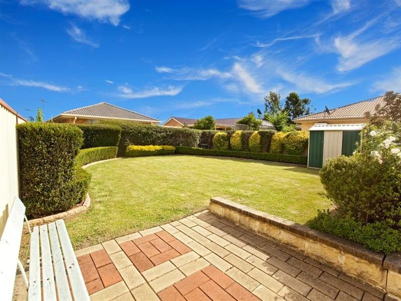 Hinchinbrook NSW 2168