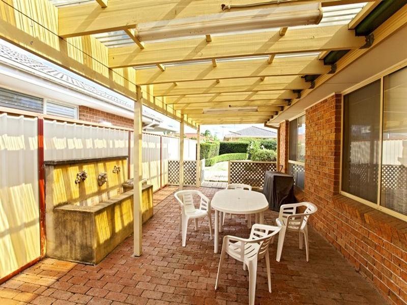 Hinchinbrook NSW 2168