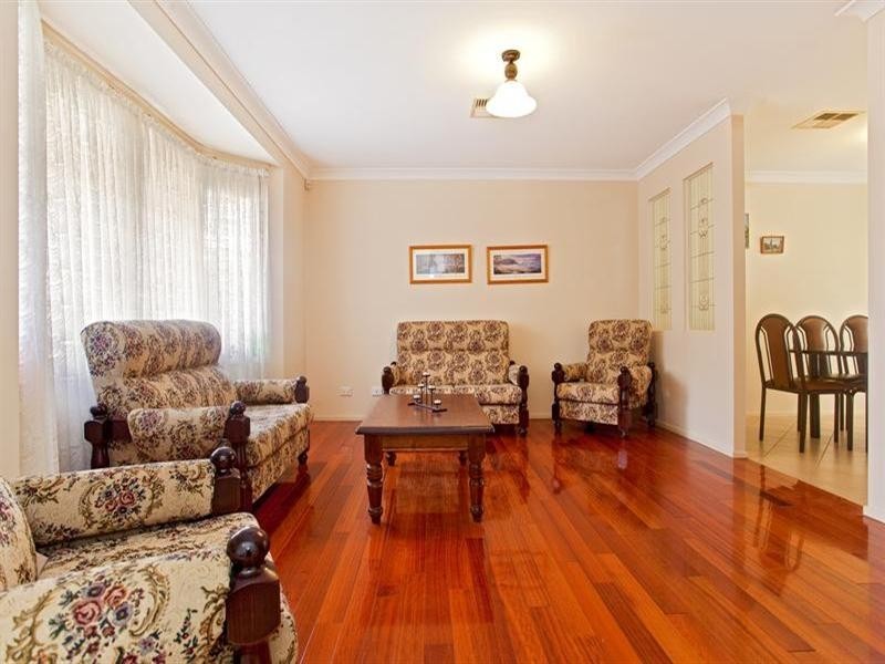 Hinchinbrook NSW 2168