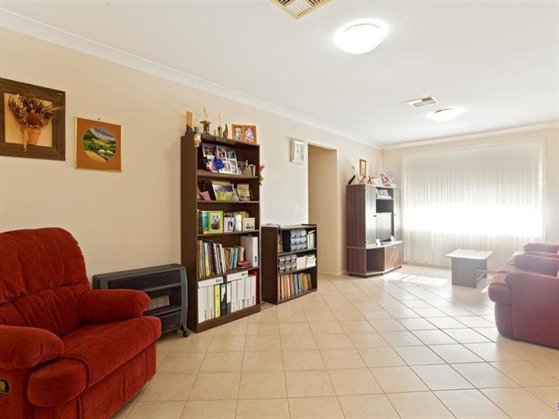 Hinchinbrook NSW 2168