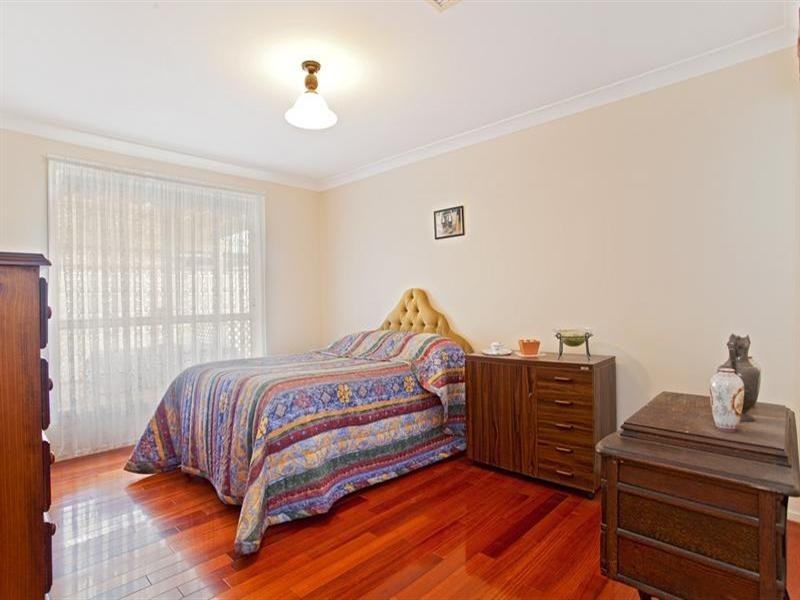 Hinchinbrook NSW 2168