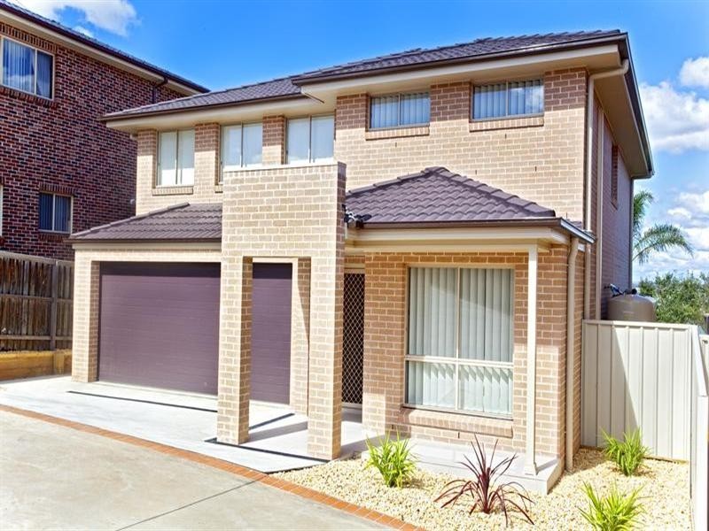 Green Valley NSW 2168