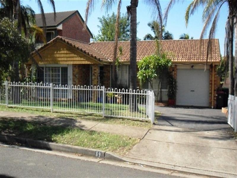 Hinchinbrook NSW 2168