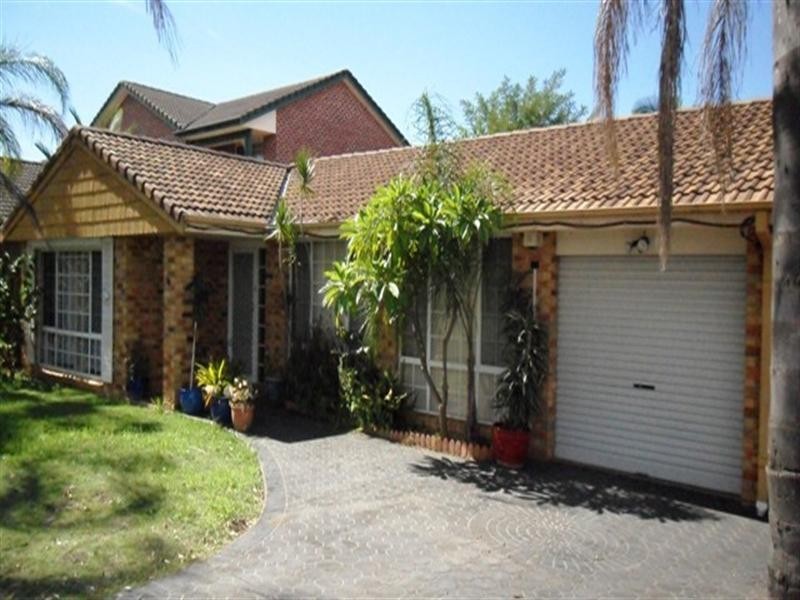 Hinchinbrook NSW 2168