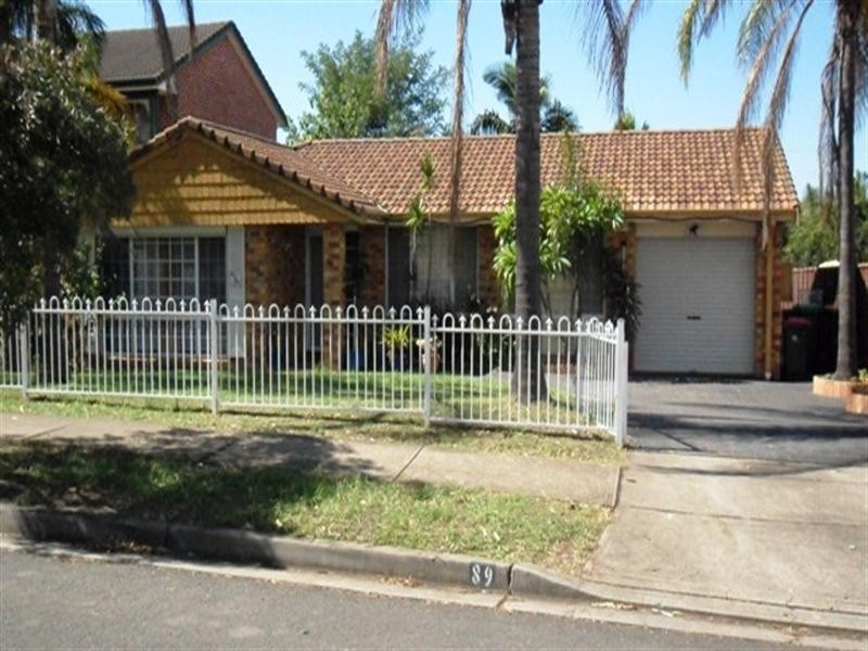 Hinchinbrook NSW 2168