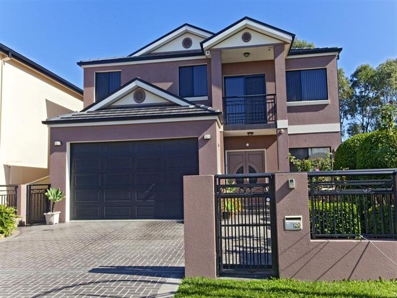 20 Lamattina Place, Green Valley NSW 2168