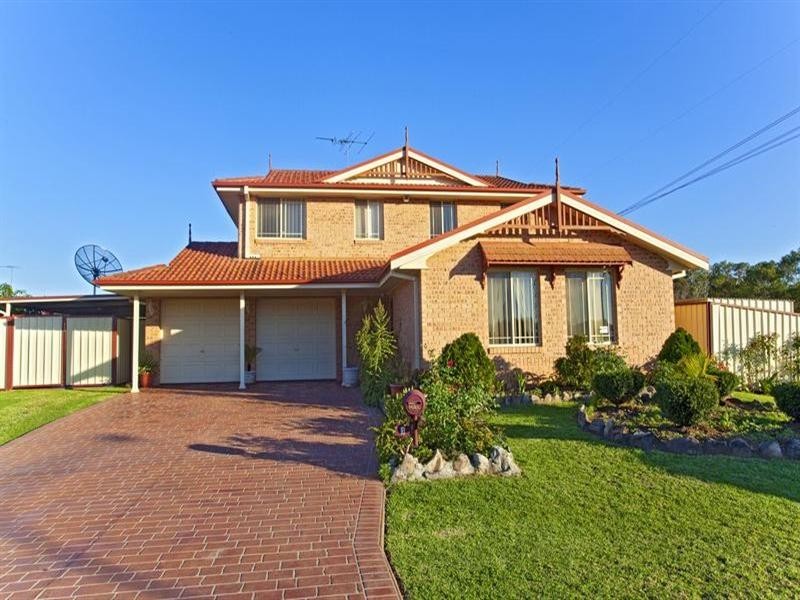 Hinchinbrook NSW 2168