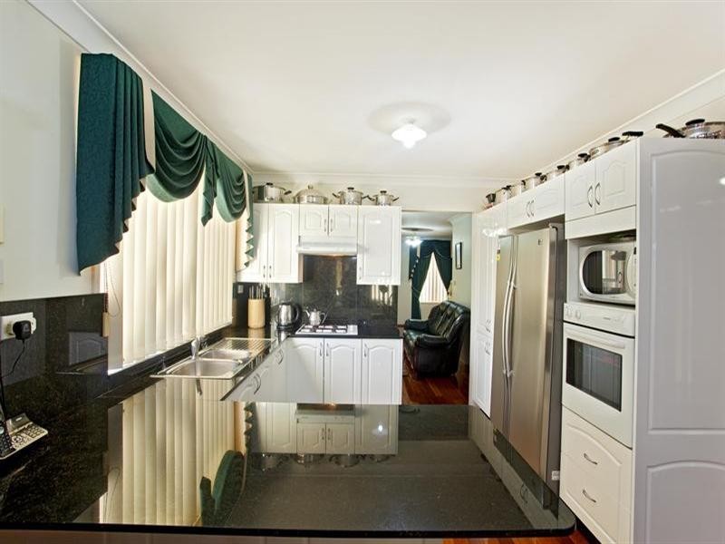 Hinchinbrook NSW 2168