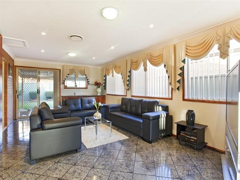 Hinchinbrook NSW 2168