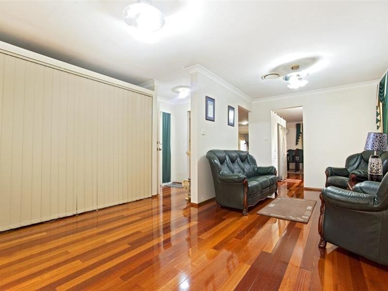 Hinchinbrook NSW 2168