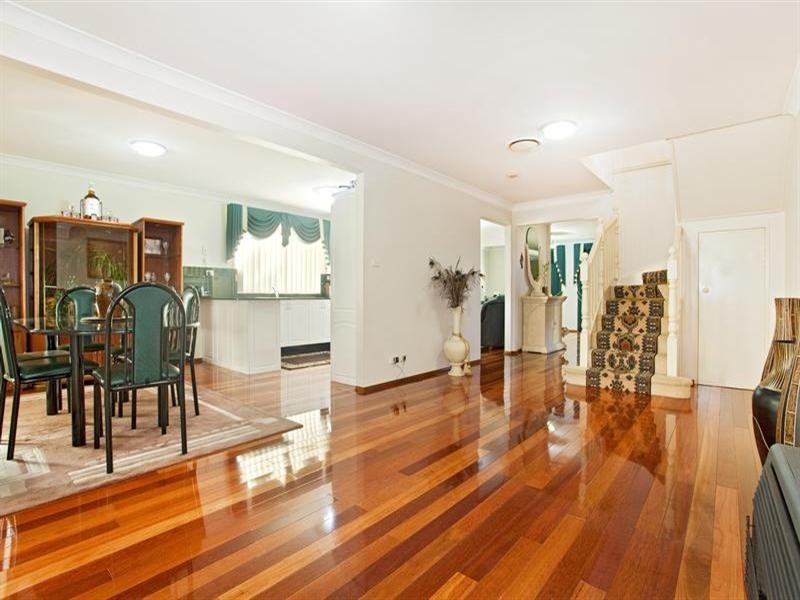 Hinchinbrook NSW 2168