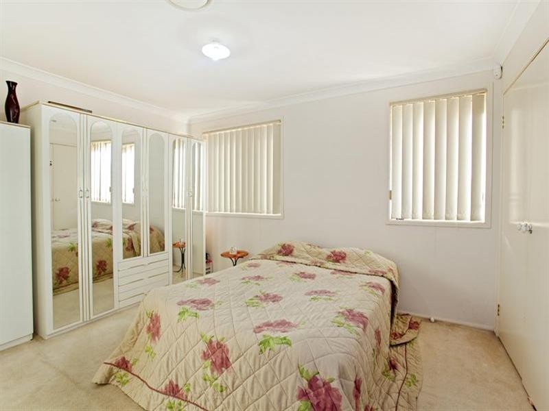 Hinchinbrook NSW 2168