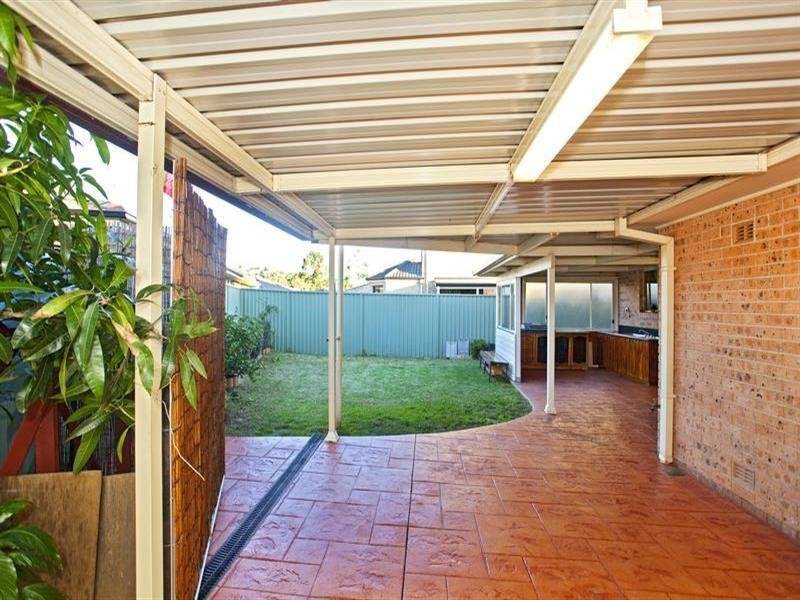 Hinchinbrook NSW 2168