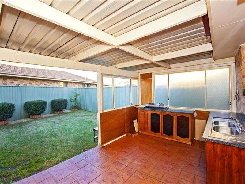 Hinchinbrook NSW 2168