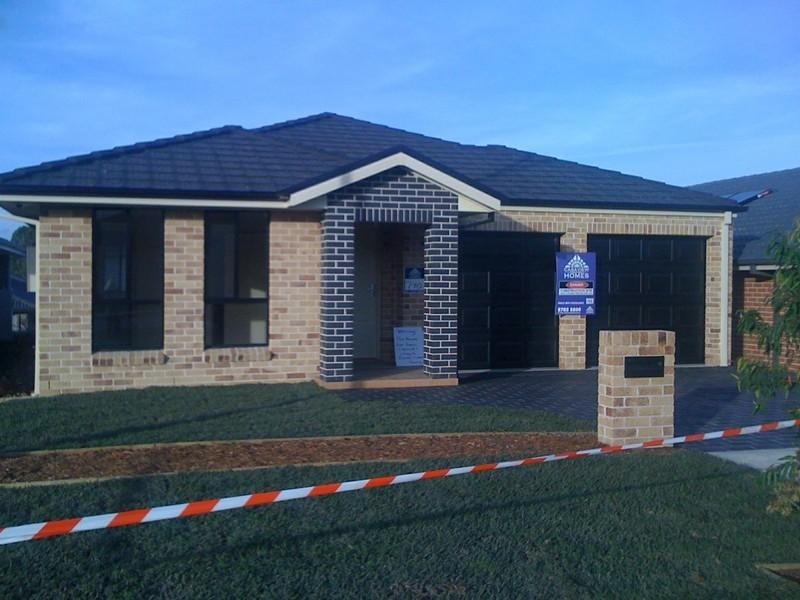 Lot 190 Stanley Avenue, Middleton Grange NSW 2171