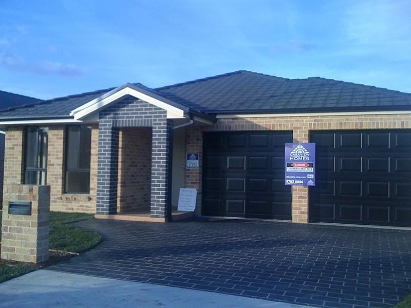 Lot 190 Stanley Avenue, Middleton Grange NSW 2171