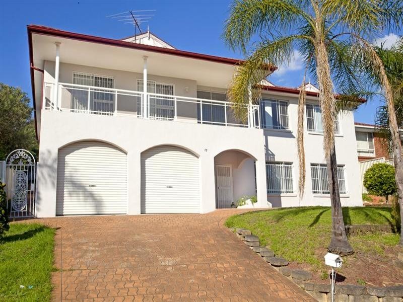 Hinchinbrook NSW 2168