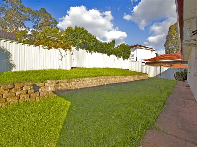 Hinchinbrook NSW 2168